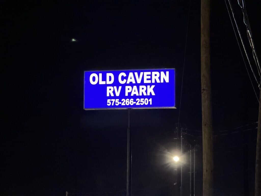 Old Cavern RV Park (Carlsbad, New Mexico) photo
