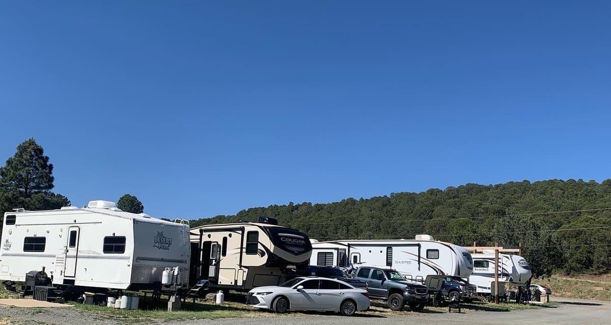 Stone Mountain RV Park & Resort - Ruidoso