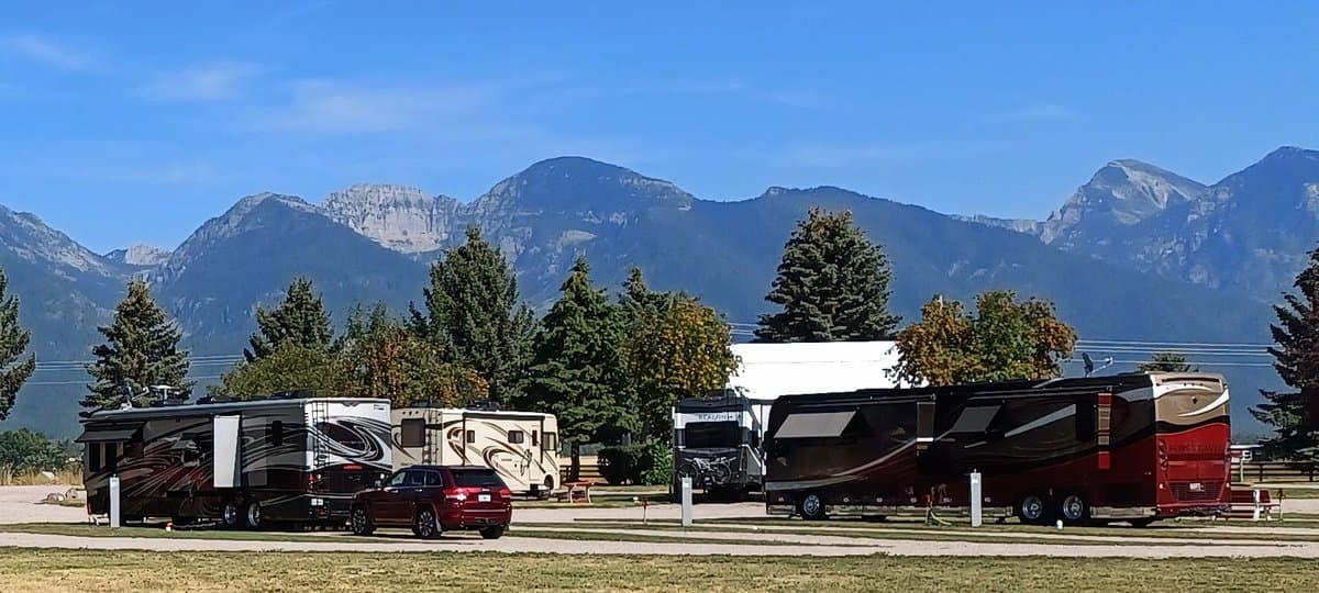 Diamond "S" RV Park (Ronan, Montana) photo
