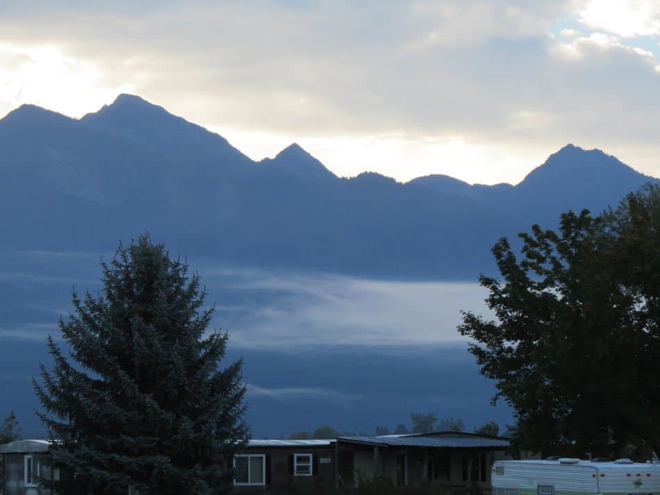 Diamond "S" RV Park (Ronan, Montana) photo