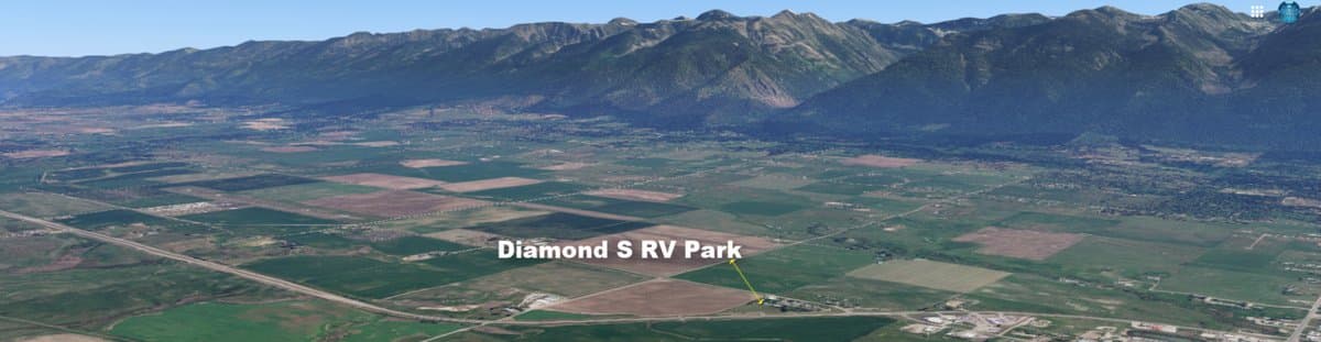 Diamond "S" RV Park (Ronan, Montana) photo