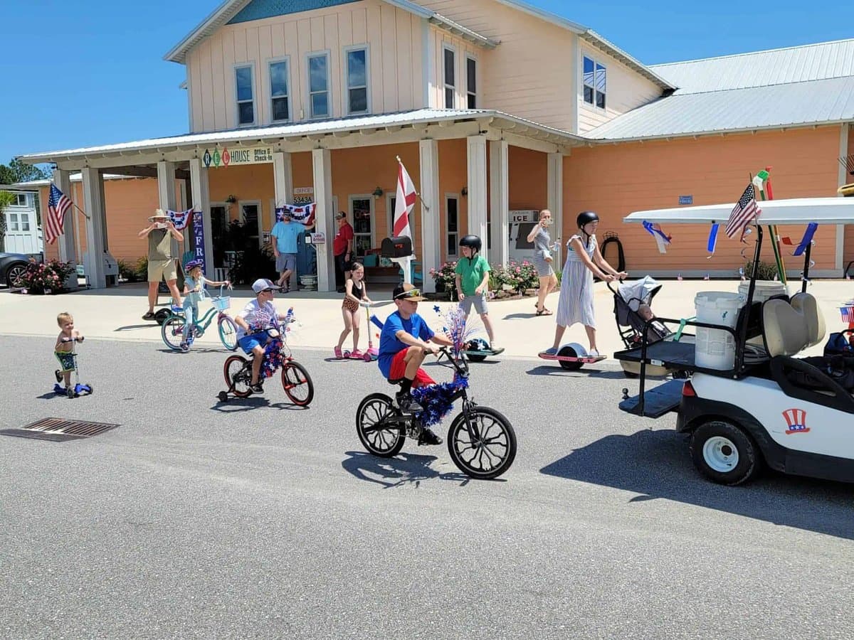 Sugar Sands RV Resort (Gulf Shores, Alabama) photo