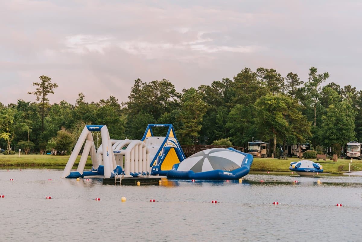 WillowTree RV Resort & Campground (Longs, South Carolina) photo