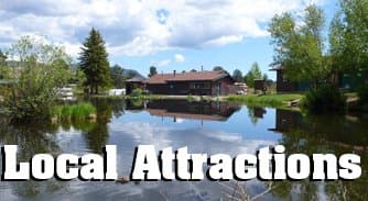 Spruce Lake RV Park (Estes Park, Colorado) photo