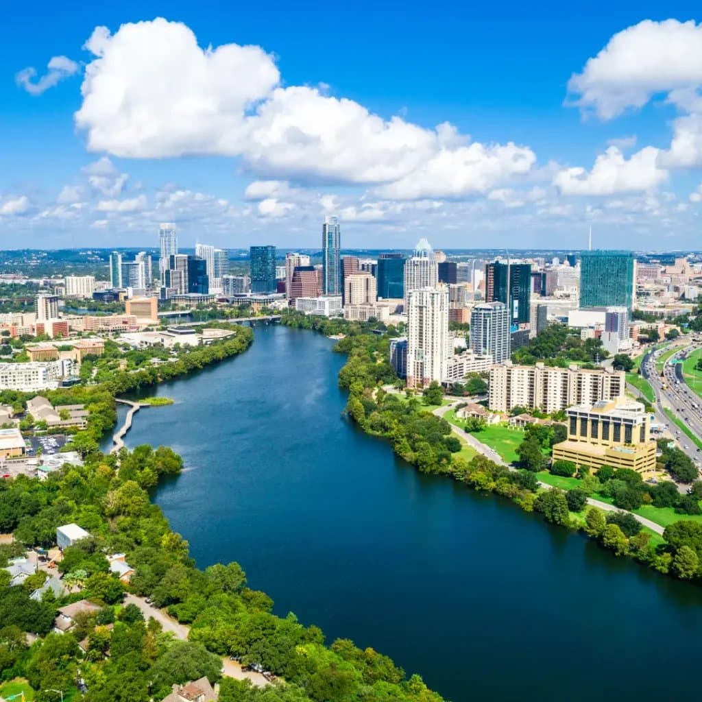 Oak Forest RV Resort (Austin, Texas) photo