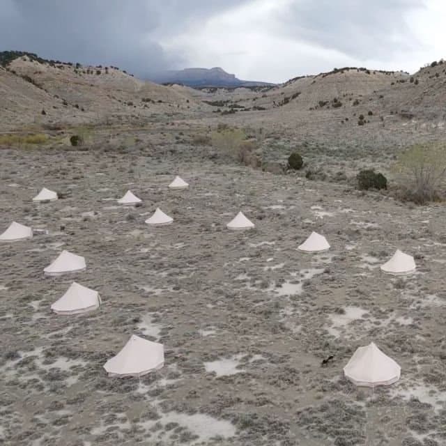 Wander Camp Bryce Canyon - Escalante
