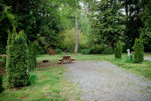 Lake Ki RV Resort (Arlington, Washington) photo