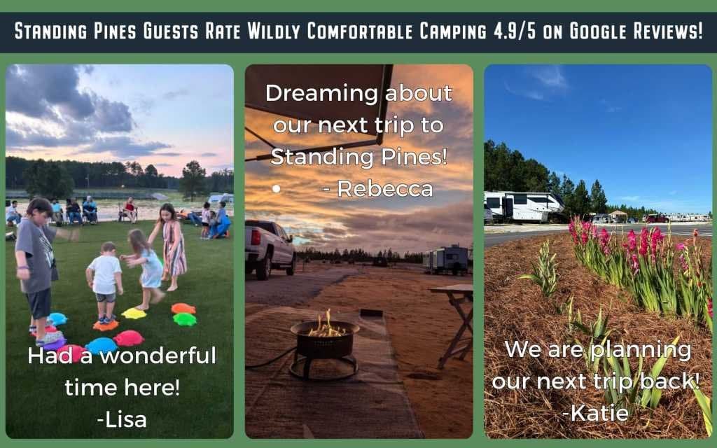 Standing Pines Campground & RV Resort