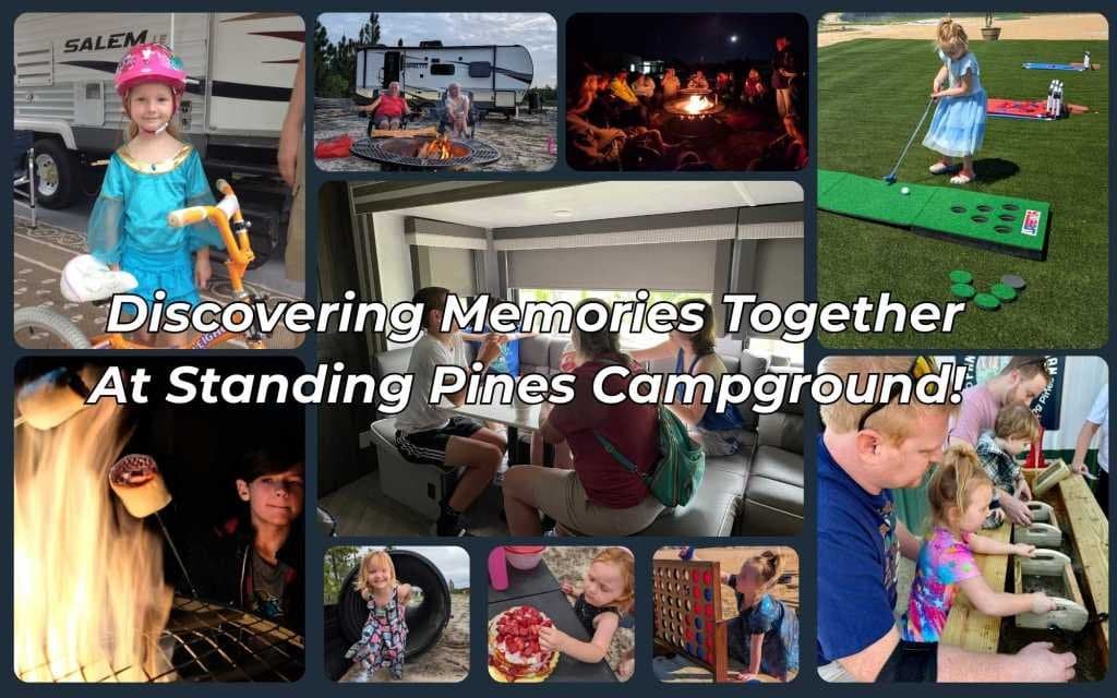 Standing Pines Campground & RV Resort (Hartsville, South Carolina) photo