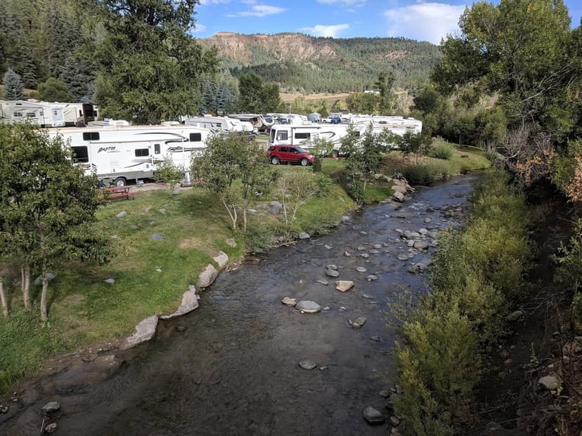 Pagosa Springs RV Park