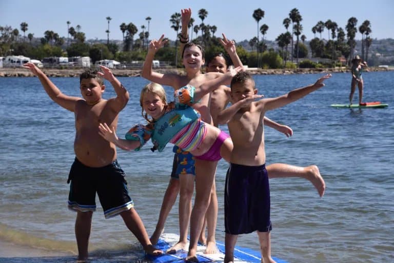 Campland on the Bay (San Diego, California) photo