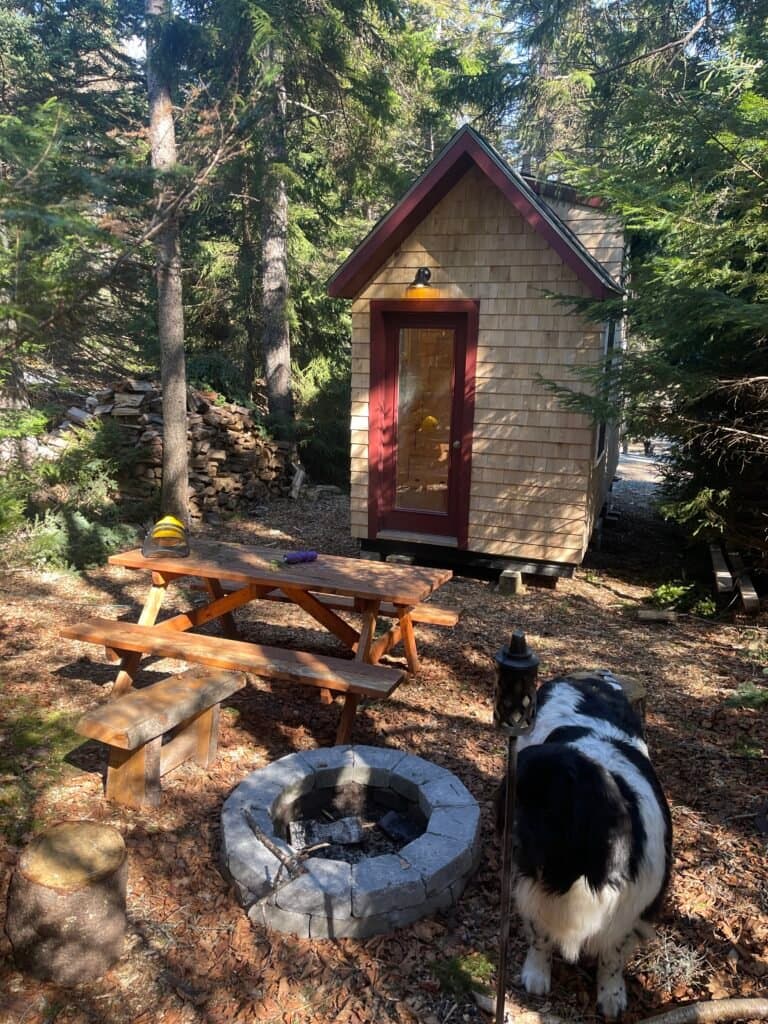 Four Acre Woods Campground