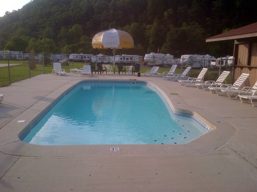 Shavers Fork Campground