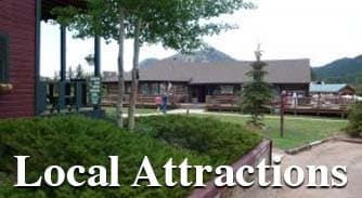 Elk Meadow Lodge and RV Resort (Estes Park, Colorado) photo