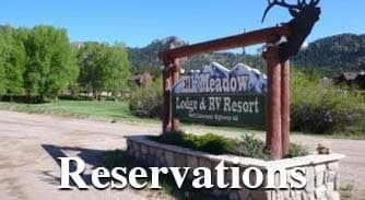 Elk Meadow Lodge and RV Resort (Estes Park, Colorado) photo