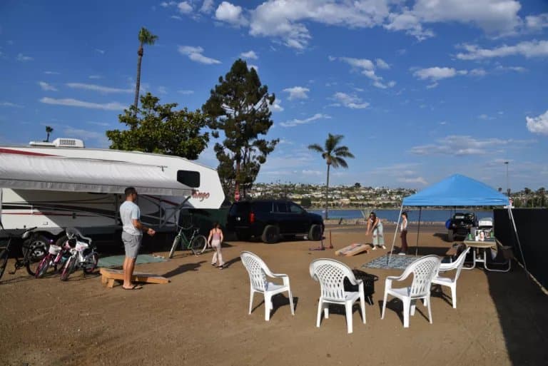 Mission Bay RV Resort (San Diego, California) photo
