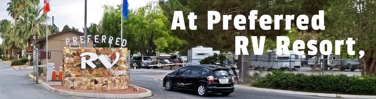 Preferred RV Resort (Pahrump, Nevada) photo
