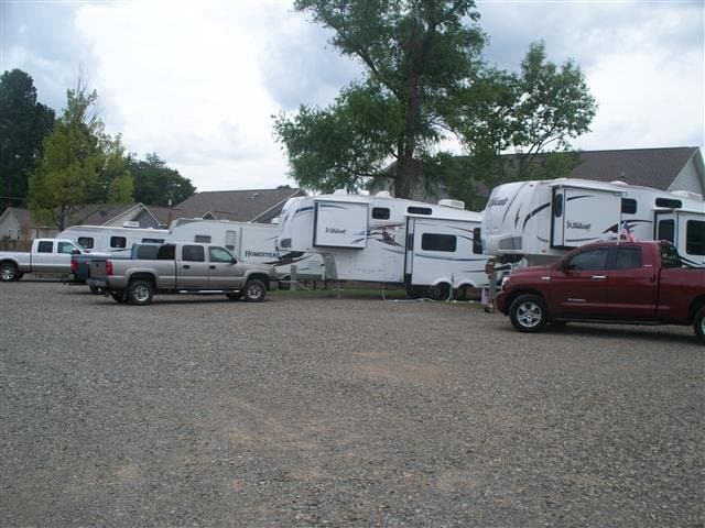 Leisure Landing RV Park (Hot Springs, Arkansas) photo