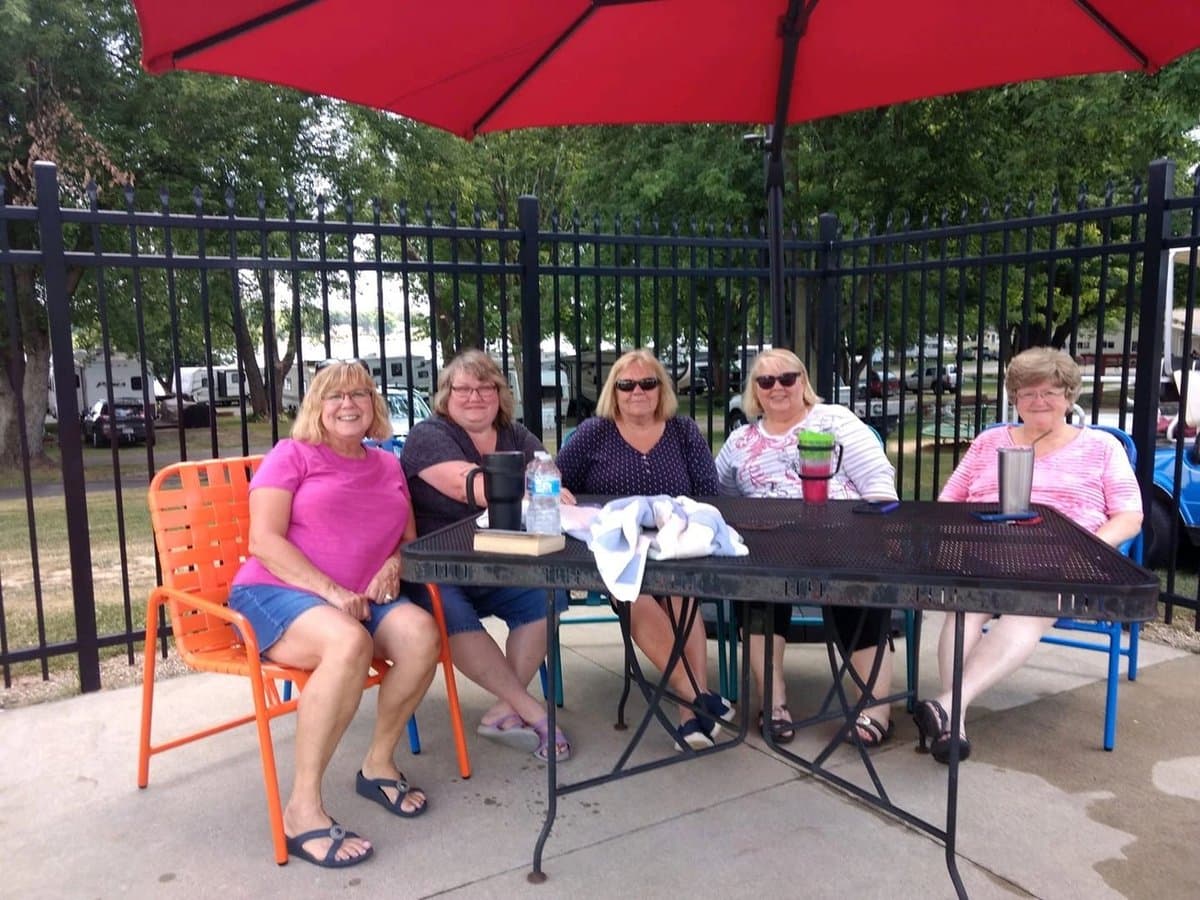 Hoffman Lake Campground, INC. (Warsaw, Indiana) photo