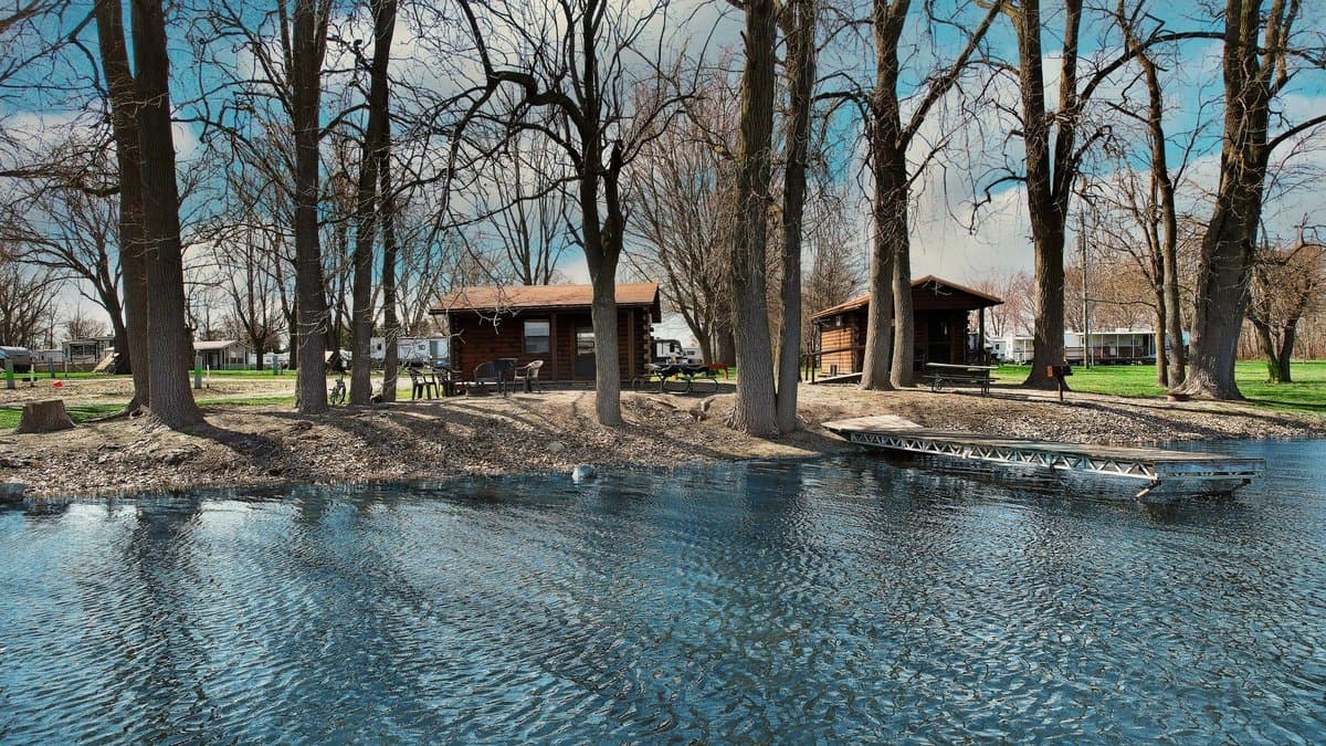 Hoffman Lake Campground, INC. (Warsaw, Indiana) photo
