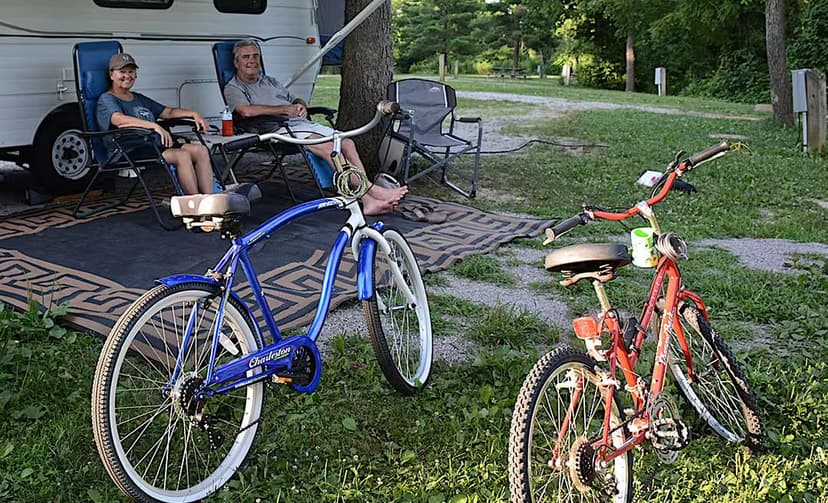 Winton Woods Campground