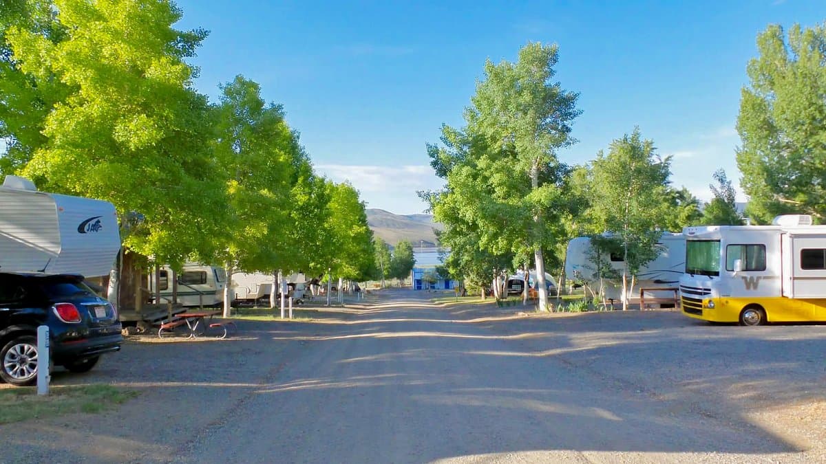Oasis RV Resort & Cottages Gunnison (Gunnison, Colorado) photo