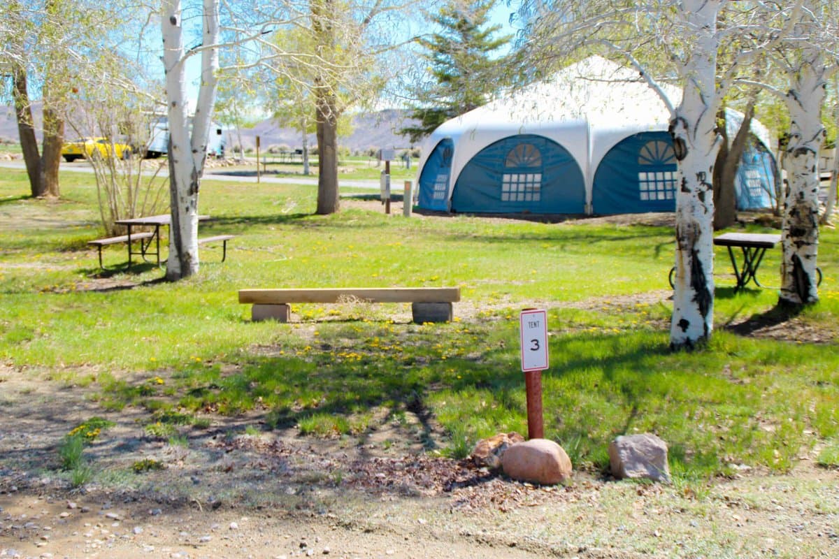 Oasis RV Resort & Cottages Gunnison (Gunnison, Colorado) photo