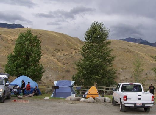 Yellowstone RV Park (Gardiner, Montana) photo