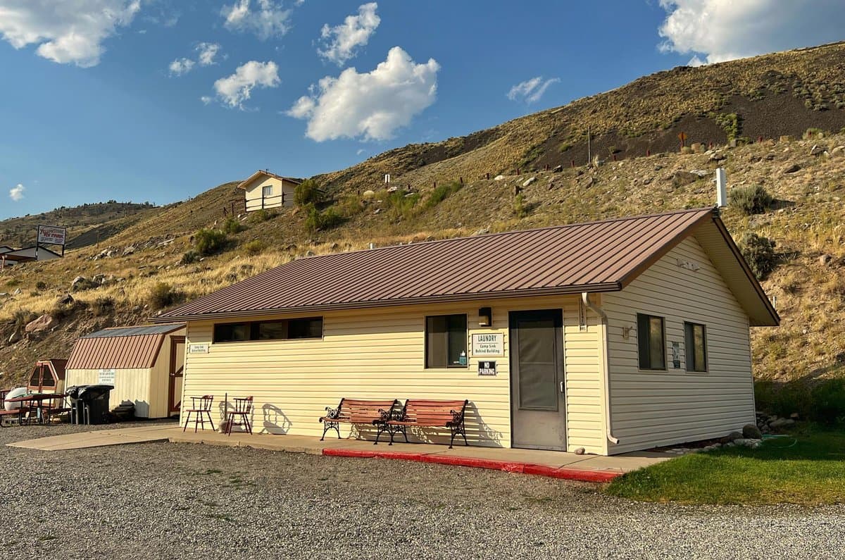Yellowstone RV Park (Gardiner, Montana) photo