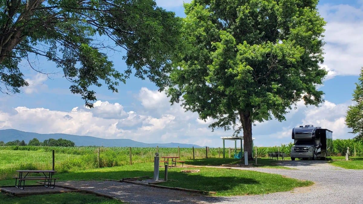 Spacious Skies Campgrounds - Shenandoah Views (Luray, Virginia) photo