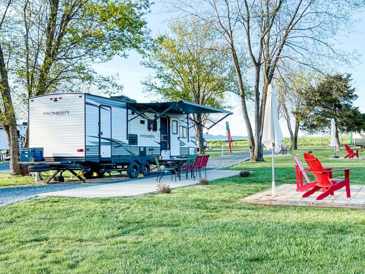 Spacious Skies Campgrounds - Shenandoah Views (Luray, Virginia) photo