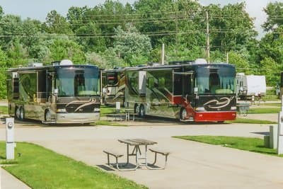 Sundermeier RV Park (St Charles, Missouri) photo