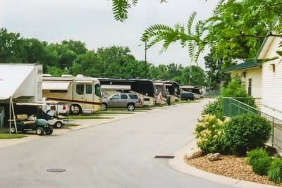Sundermeier RV Park (St Charles, Missouri) photo
