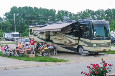 Sundermeier RV Park (St Charles, Missouri) photo