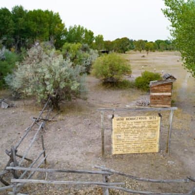 Louis Lake Campground