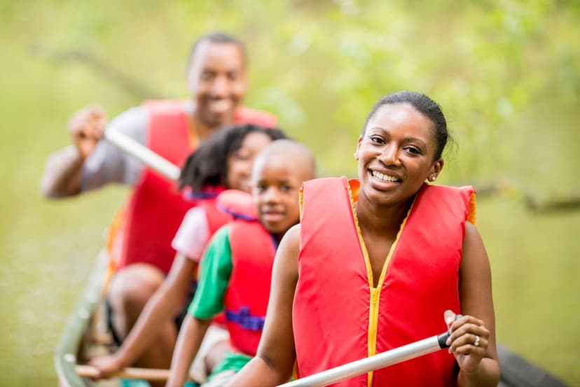 Toodik Family Campground Cabin & Canoeing