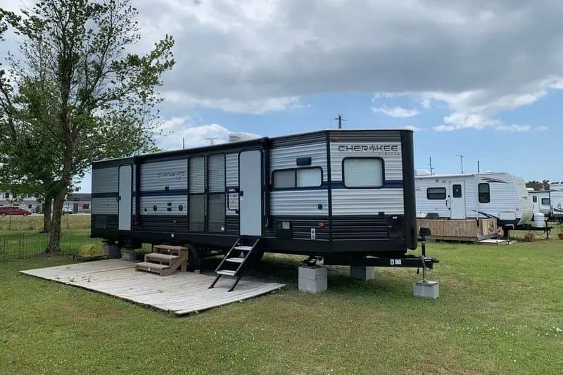 Silver Sands Campground and RV Park