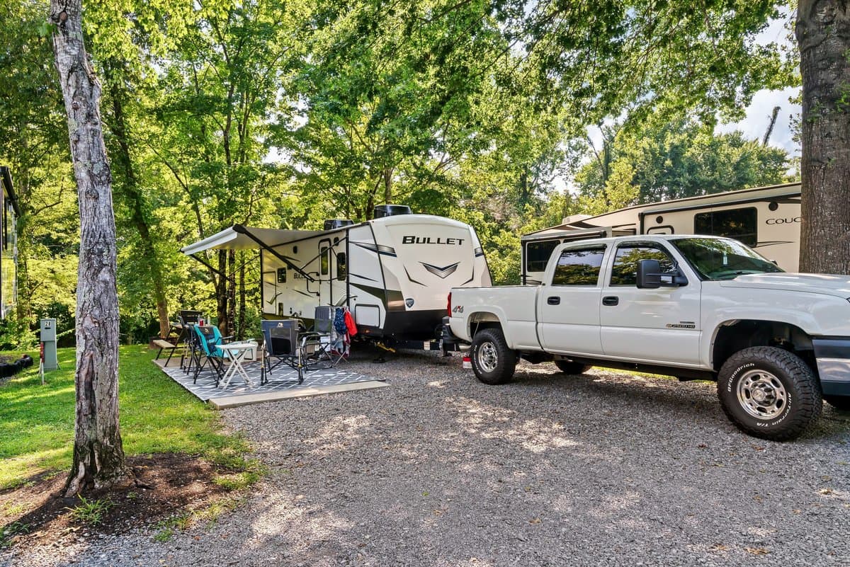 Creekside RV Park (Pigeon Forge, Tennessee) photo