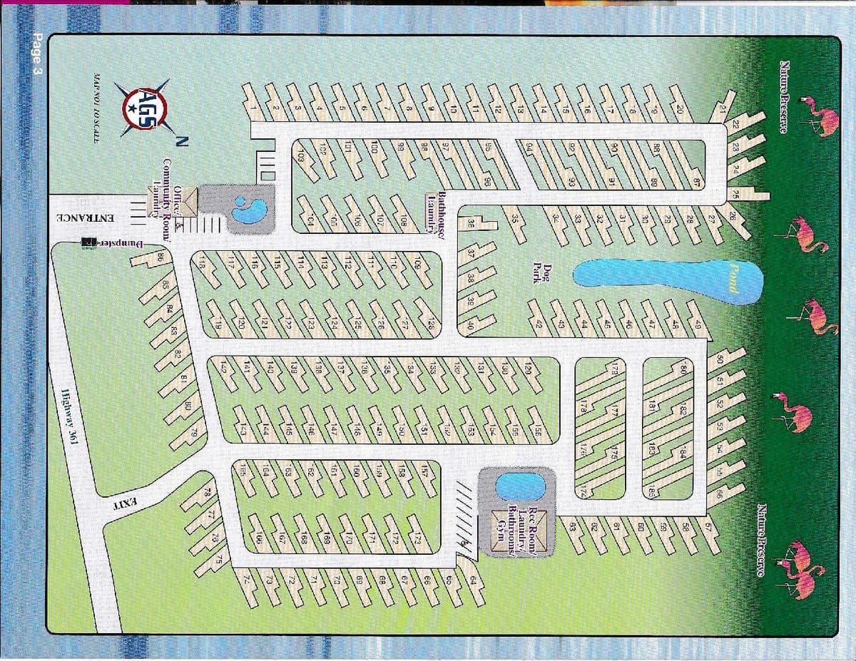 Port A RV Resort - Port Aransas Texas RV Park