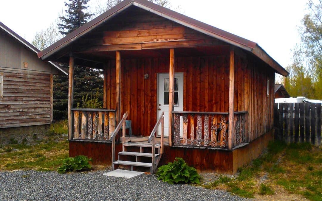 All Seasons Campground and Cabins (Ninilchik, Alaska) photo