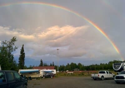 All Seasons Campground and Cabins (Ninilchik, Alaska) photo