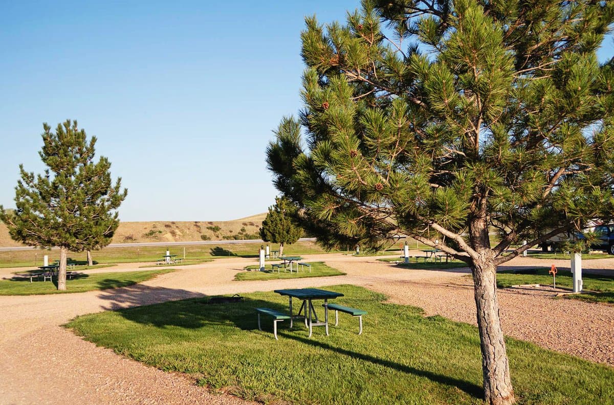 Heartland RV Park & Cabins (Hermosa, South Dakota) photo