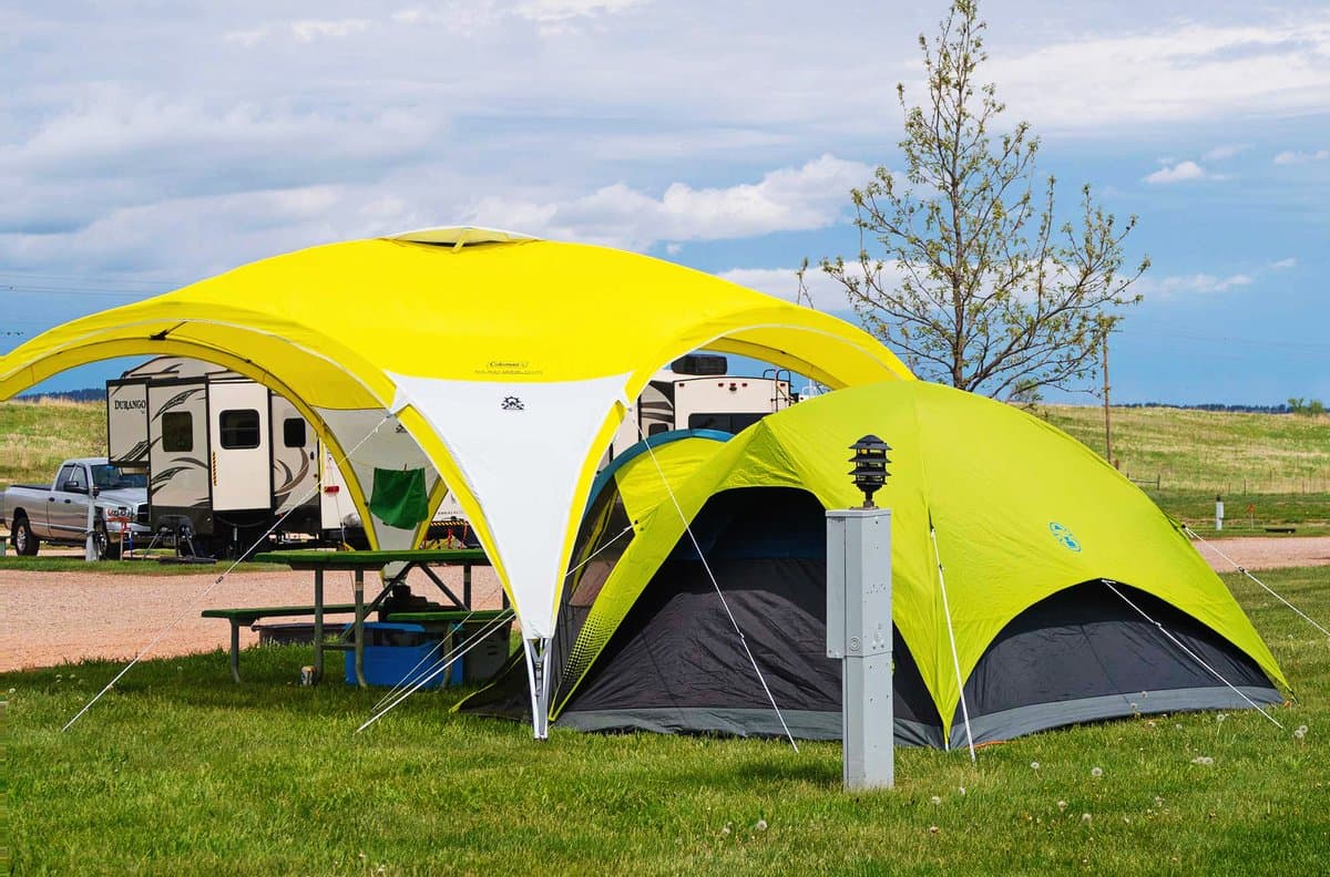 Heartland RV Park & Cabins (Hermosa, South Dakota) photo