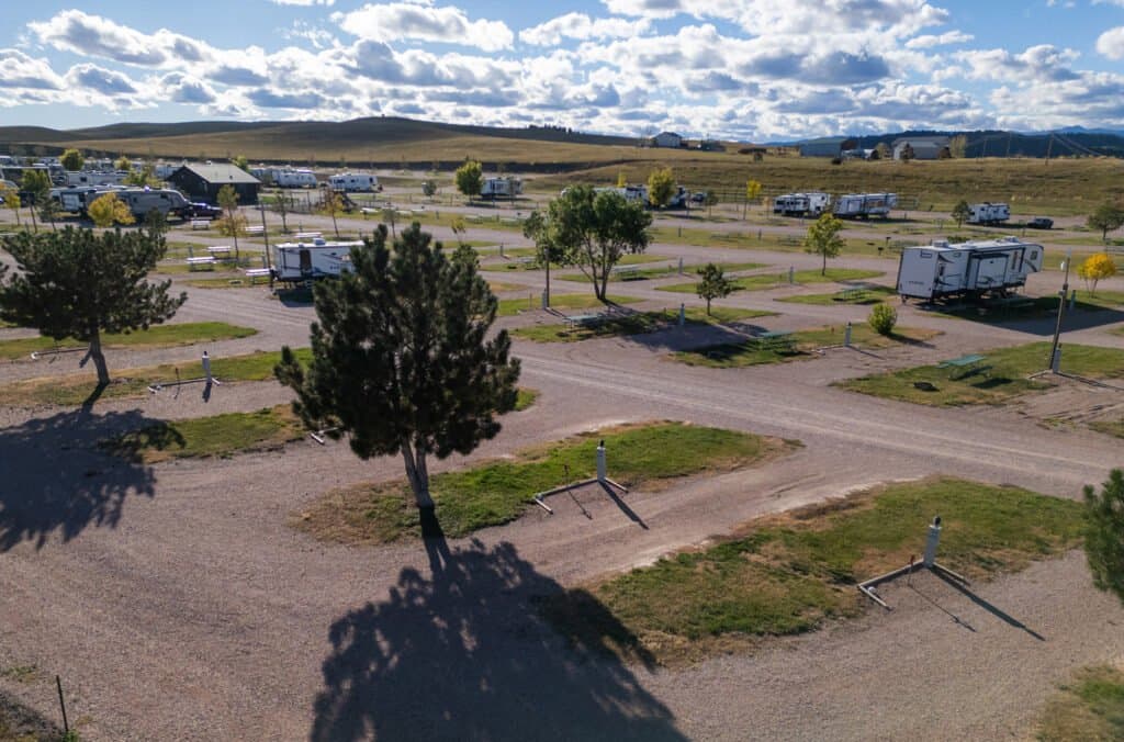 Heartland RV Park & Cabins (Hermosa, South Dakota) photo