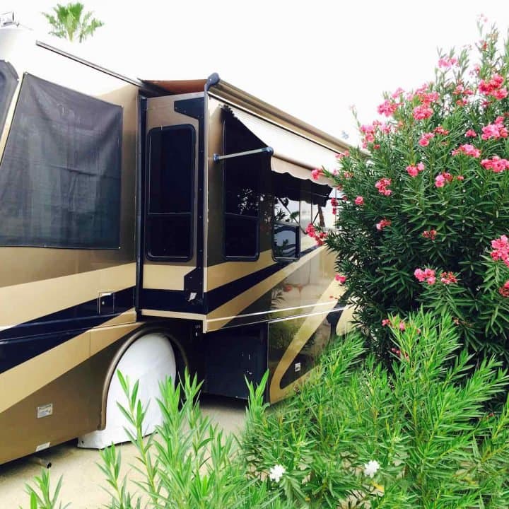 Catalina Spa RV Resort