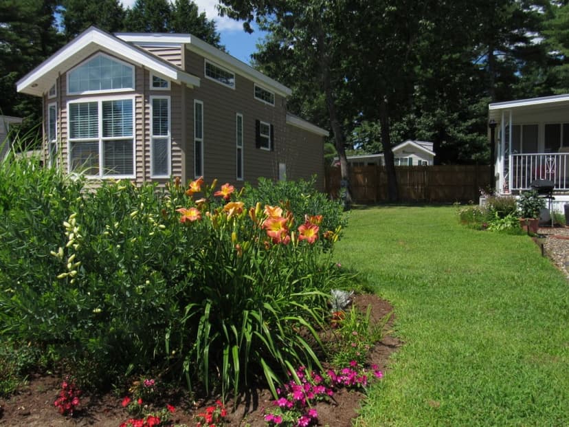 Old Orchard Beach Campground
