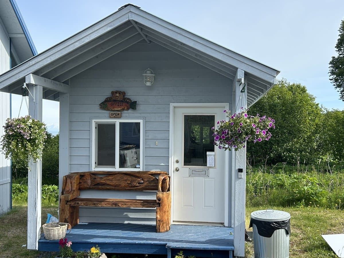 Scenic View RV Park (Ninilchik, Alaska) photo