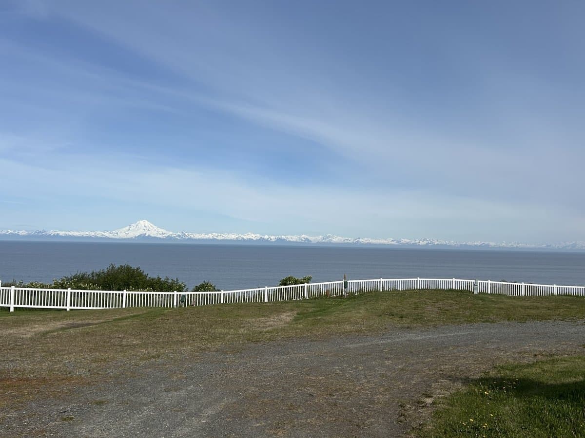 Scenic View RV Park (Ninilchik, Alaska) photo