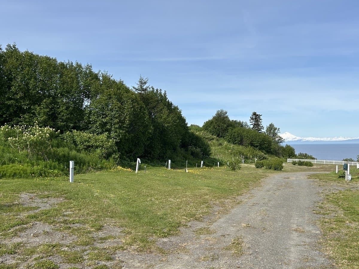 Scenic View RV Park (Ninilchik, Alaska) photo
