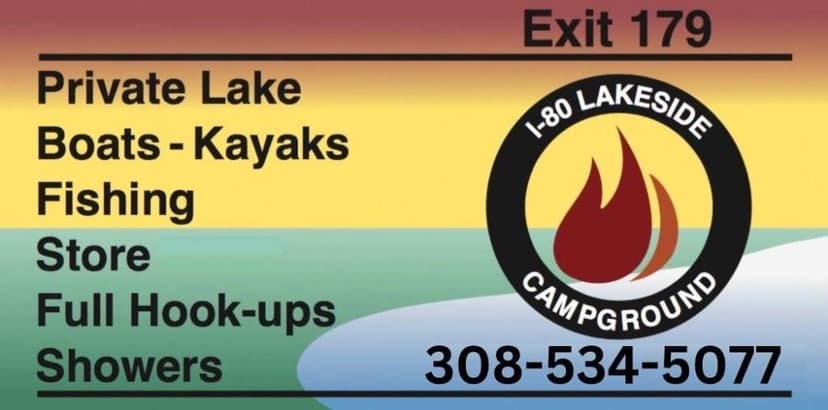 I-80 Lakeside Campground & Storage